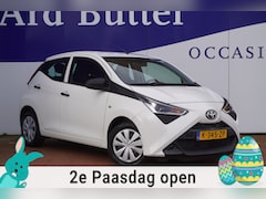 Toyota Aygo - 1.0 VVT-i x-fun+Airco+Elek-Pakket+DAB+= TOP