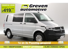 Volkswagen Transporter - T6.1 2.0 150PK TDI L1H1 | Aut. | Airco | Adap. Cruise | Carplay | Stoelverw. | Parkeersens