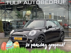 MINI Cooper S - 2.0 Chili Serious Business Pano LED Navi Mooi