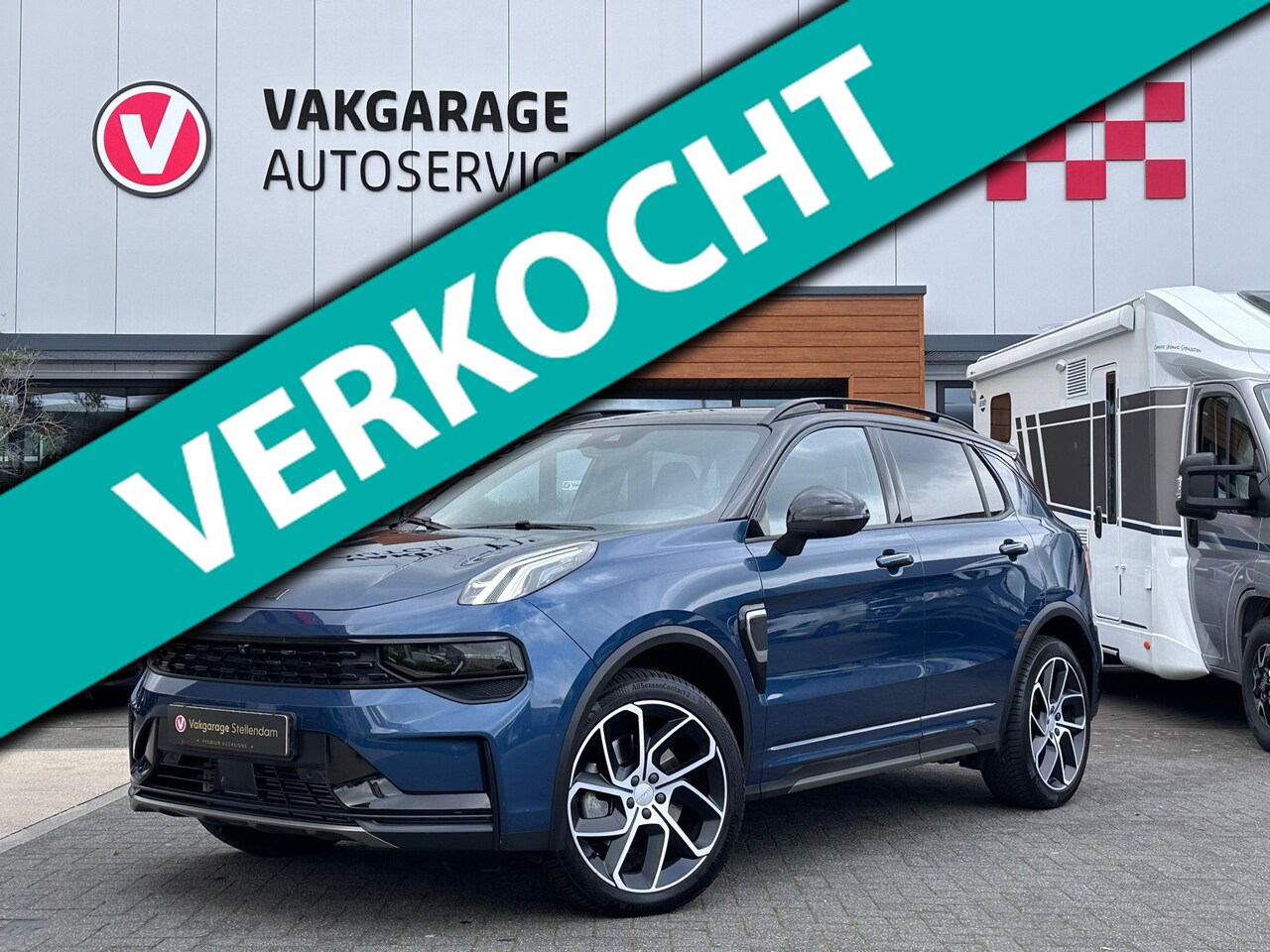 Lynk & Co 01 - 1.5|Panodak|SOH 95.6%|Afn TREKHAAK|Memory|Zwarte Hemel|360° Cam|Adaptive Cruise - AutoWereld.nl