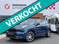 Lynk & Co 01 - 1.5|Panodak|SOH 95.6%|Afn TREKHAAK|Memory|Zwarte Hemel|360° Cam|Adaptive Cruise