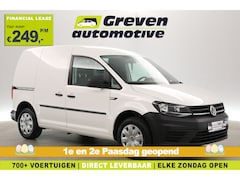 Volkswagen Caddy - TSI | Benzine | Airco | Cruise | Trekhaak