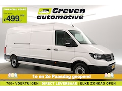 Volkswagen Crafter - 2.0 TDI 177PK L4H3 | Aut. | 3000kg Trekgew. | Airco | Cruise | Camera | 3 Zits | Carplay |