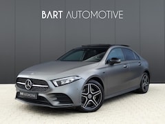 Mercedes-Benz A-klasse - Limousine 250 e AMG|ACC|Pano|Camera|Widescreen