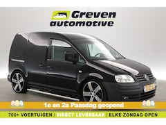 Volkswagen Caddy - 1.9 TDI 105PK | Trekhaak | 19" LMV | Elektrpakket | APK tot 11-2026