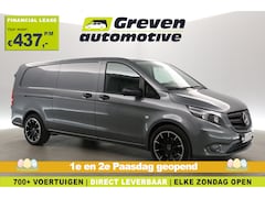 Mercedes-Benz Vito - 114 CDI Extra Lang | Aut. | 19"LMV Brabus | Airco | Adap. Cruise | Camera | Navi | 3 Zits