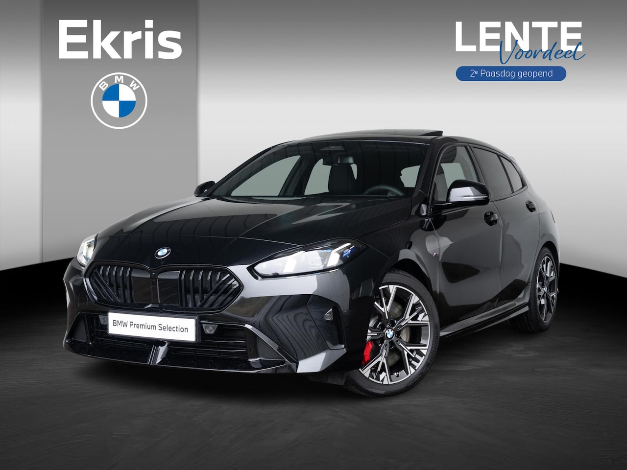 BMW 1-serie - 120 | M Sportpakket Pro | Premium Pack | Stuurwielrand verwarmd | Comfort Access | Achteru - AutoWereld.nl