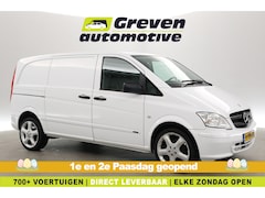 Mercedes-Benz Vito - CDI | Airco | 3 Zits | Schuifdeur