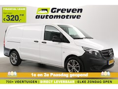 Mercedes-Benz Vito - 114 CDI Lang | Automaat | Airco | Cruise | 3 Zits | Stoelverwarming
