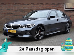 BMW 3-serie - 320i Executive Edition '19 LED Navi Clima Cruise Inruil mogelijk