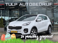 Kia Sportage - 1.6 T-GDI 4WD GT-Line PlusLine Automaat Mooi