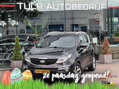 Kia Sportage - 1.6 GDI X-treme ComfortLine bj 2016 Leder Navi