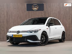 Volkswagen Golf - 2.0 TSI GTI 45 JAHRE EDITION AKRAPOVIC DSG PANO CAMERA 2022