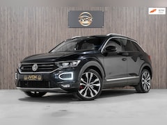 Volkswagen T-Roc - 2.0 TSI 4Motion R-LINE PANO DSG LED LEDER