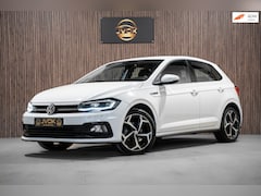 Volkswagen Polo - 1.0 TSI R-Line DSG LED CRUISE PDC 2020