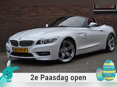 BMW Z4 Roadster - SDrive35is Executive '11 Xenon Leder Clima Cruise Inruil mogelijk