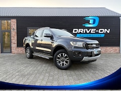 Ford Ranger - 2.0 EcoBlue Wildtrak - 5 Persoons - ACC - Roll-Cover
