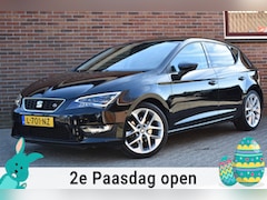 SEAT Leon - 1.4 EcoTSI FR '15 LED Navi Cruise Clima Inruil mogelijk