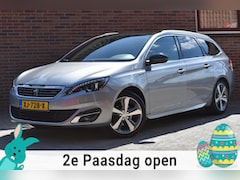Peugeot 308 SW - 1.2 PureTech GT-line '17 LED Pano Clima Navi Cruise Inruil mogelijk