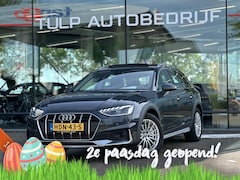 Audi A4 allroad quattro - 45 TFSI NAV ECC PANO LEER LED DEALER