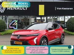 Renault Scenic E-Tech - EV87 220pk long range Techno / Pack Winter / Navigatie / Camera / Ad. Cruise-Control