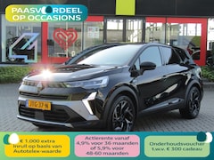 Renault Symbioz - 1.6 E-Tech full hybrid 160pk Aut Esprit Alpine / 360 Camera / elektrische klep / Pack Wint