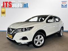 Nissan Qashqai - 1.3 DIG-T 140pk, Camera, Trekhaak, Stoelverwarming