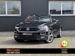 Volkswagen T-Roc Cabrio - 1.5TSI 150PK R-Line/afn trekh/Leder/Camera/Stoelverw/Adap cruise