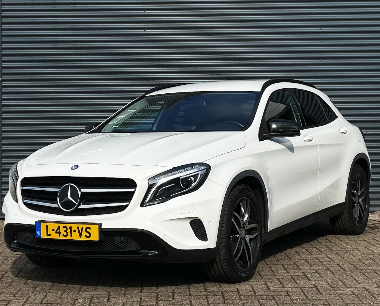 Mercedes-Benz GLA-Klasse - 200 URBAN EDITION 7G 156PK - AutoWereld.nl