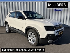 Jeep Avenger - 1.2T 100 ALTITUDE FULL OPTIONS