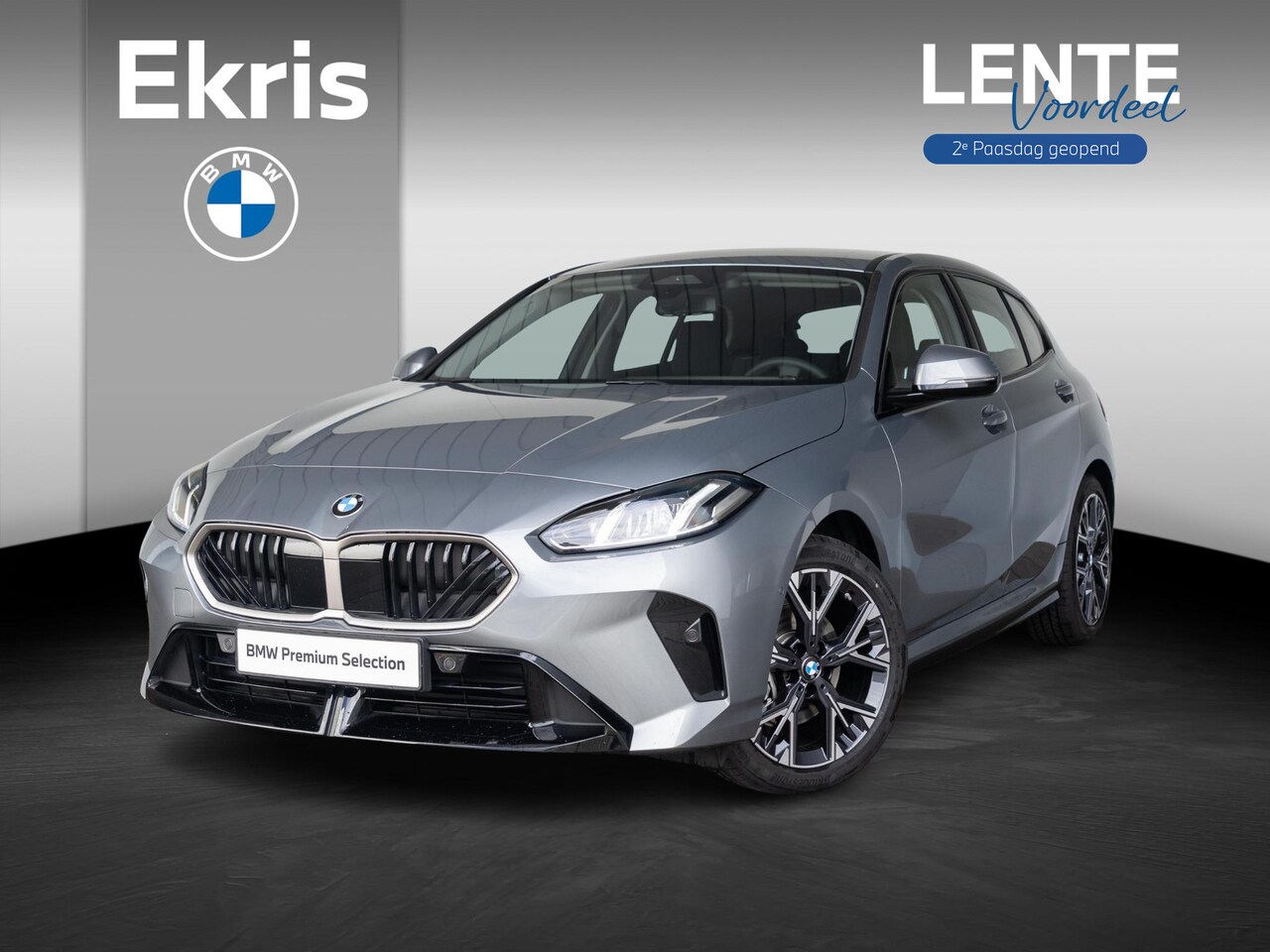 BMW 1-serie - 120 | M Sport Design | Achteruitrijcamera | Stoelverwarming | Driving Assistant | 18'' | L - AutoWereld.nl