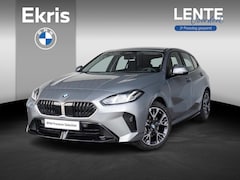 BMW 1-serie - 120 | M Sport Design | Achteruitrijcamera | Stoelverwarming | Driving Assistant | 18'' | L