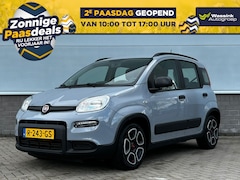 Fiat Panda - 70 pk Hybrid City Life | Airco | Radio | Bluetooth