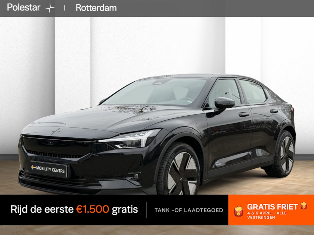 Polestar 2 - Long Range Single Motor 82 kWh | Pilot- Plus- Climate Pack | - AutoWereld.nl
