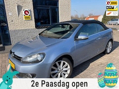 Volkswagen Golf Cabriolet - 1.4 TSI- Automaat- NAV-Bluetooth