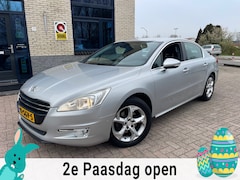 Peugeot 508 - 1.6 Executive- NL auto-clima-nav-fijn rijden