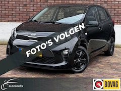 Kia Picanto - 1.0 DPi / Cruise Control / Airco + Elec-Pakket / NED-Picanto / Dealer onderhouden