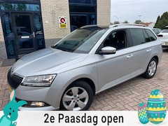 Skoda Fabia Combi - 1.0 TSI Clever- Pano-nav-trekhaak