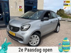 Smart Forfour - 1.0 Pure- dealer onderhouden- NL auto- NAP