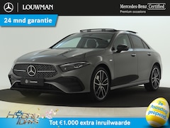 Mercedes-Benz A-klasse - 250 e Business Solution AMG | AMG Line Plus pakket | Trekhaak | Nightpakket | 360°-camera
