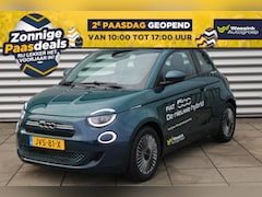 Fiat 500 - 1.0 Hybrid Torino Launch Edition | Parkeersensoren | Beschikbaar vanaf mei 2026 | Apple Ca