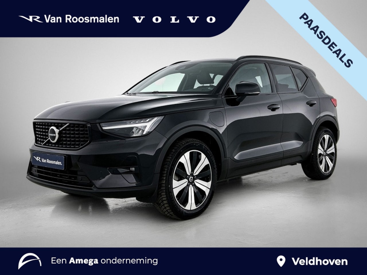 Volvo XC40 - T5 R-Design | Blis | Pano | All season | Memory | Leder | pilot - AutoWereld.nl