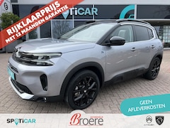 Citroën C5 Aircross - 1.6 Plug-in Hybrid 180 Max Automaat Panoramadak, Elektrische achterklep