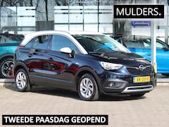 Opel Crossland X - 1.2T Ultimate | Automaat | Leder/Camera/Stoel&Stuurverwarming