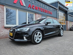 Audi A3 Limousine - 1.5 TFSI CoD Sport Lease Edition 150PK NAP Airco LED Cruise Control Nette Auto Navigatie