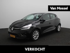 Renault Clio - 1.2 TCe Intens | Wordt Verwacht | Navigatie | Climate Control | Parkeersensoren | Bluetoot