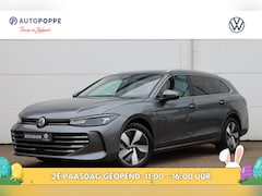 Volkswagen Passat Variant - 1.5 eHybrid Business 204pk DSG6 |Massage | Trekhaak | HUD | Camera