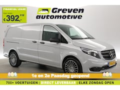 Mercedes-Benz Vito - 114 CDI Lang | Aut. | Alpine Grey | Airco | Cruise | Camera | 3 Zits | Stoelverwarming