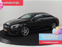 Mercedes-Benz CLA-Klasse - 180 Prestige | Automaat | Stoelverwarming | Leder/Alcantara | Cruise Control | Navigatie |
