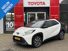 Toyota Aygo X - PULSE AUTOMAAT APPLE/ANDROID CARPLAY PARKEERCAMERA DAB RABIO